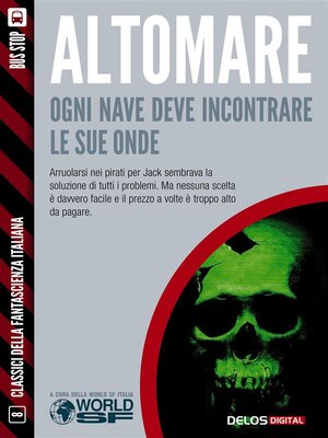 cover image of Ogni nave deve incontrare le sue onde